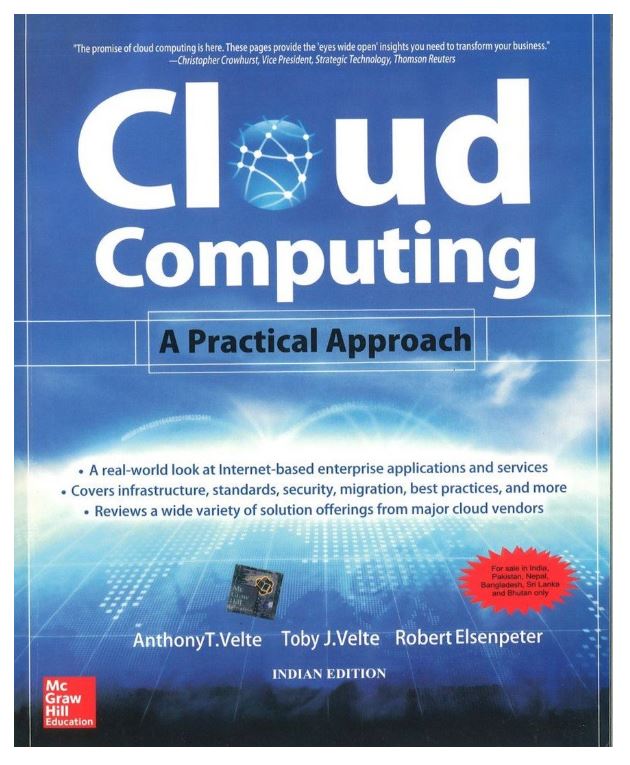 CLOUD COMPUTING A PRACTICAL APPROACH